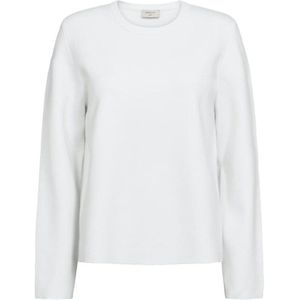 Freequent Trui Fqdrew Pullover 207628 Star Off-white Dames Maat - XXL
