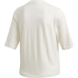 adidas Originals T Shirt T-shirt Vrouwen Witte 40