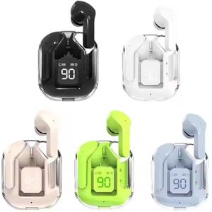 Stijlvolle Draadloze Oordopjes - Oortjes - Digitale Display - Waterdicht - Stereo Geluid - Verschillende kleuren - Bluetooth -