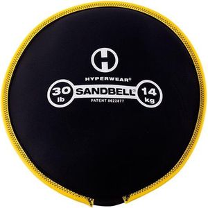 SandBell 14 kg (30 lbs) - geel