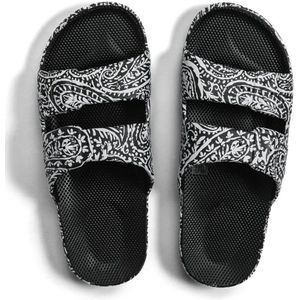 Freedom Moses Slippers KASH BLACK 36/37