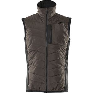 Mascot Unique Thermobodywarmer 18665-318 - donkerantraciet/zwart - 3XL