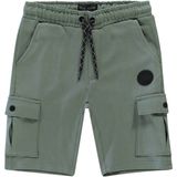 Cars Jeans Shanes Broeken Jongens - Groen - Maat 128