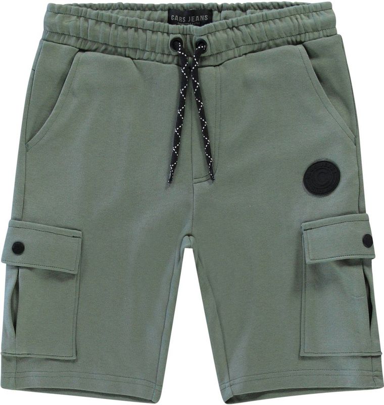 Cars Jeans Shanes Broeken Jongens - Groen - Maat 128