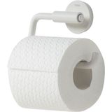 Tiger Urban - Wc rolhouder zonder klep - Toiletrolhouder - Zonder boren met TigerFix (apart verkrijgbaar) -Wit