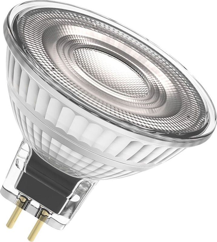 Ledvance Performance LED Spot Reflector GU5.3 MR16 2.6W 200lm 120D - 827 Zeer Warm Wit | Vervangt 20W
