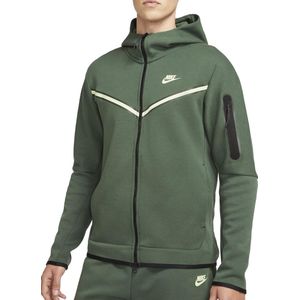 Nike Vest - Mannen - donker groen