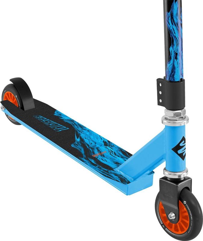 Stunt Step Streetsurfing - Scooter- Trickster Glaciar (04-07-021-4)