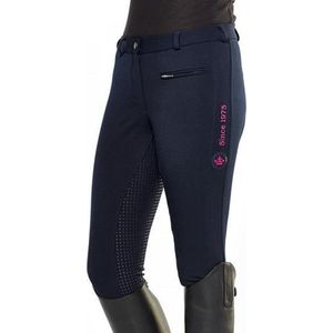 PFIFF Rijbroek voor dames Yasmin 40 Blauw