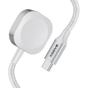 Oplader geschikt voor Apple Watch - Oplaadkabel - Charger - Lader - iWatch Oplader