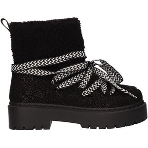 La Strada Snowboot zwart dames - maat 36