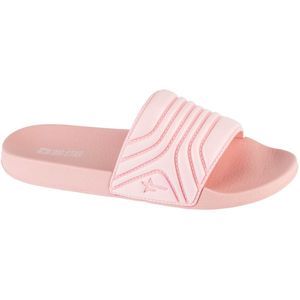 Big Star Slide, Vrouwen, Roze, Slippers, maat: 36