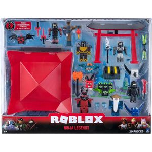 Roblox Deluxe Playset Ninja Legends W10