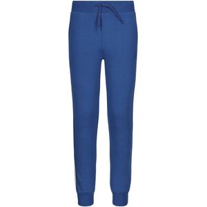 TYGO & vito - Bas - Jogpant - Blauw - 100% Biologisch Katoen