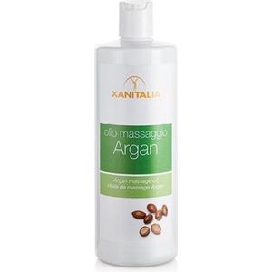 Xanitalia Arganmassageolie 500 ml