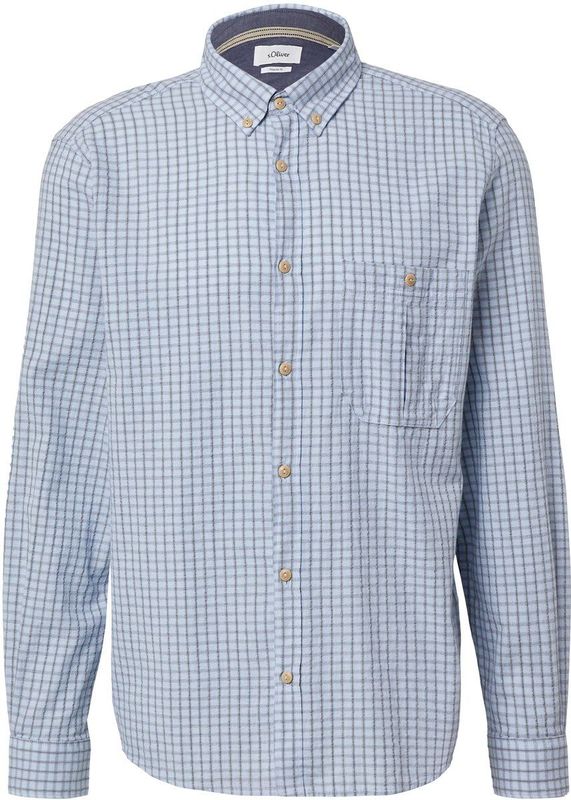 s.Oliver - Chemise à manches longues - M