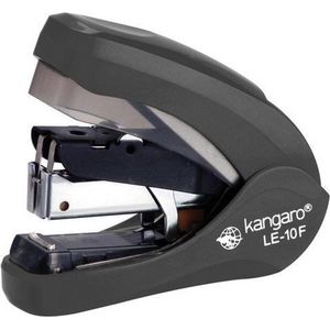 Kangaro nietmachine - LE-10F - grijs - flat clinch - K-7305990