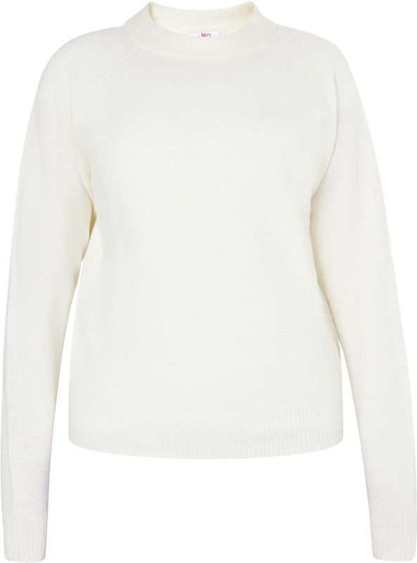 myMo - Gebreide Trui - Fijngebreid - Gerecyclede Garens