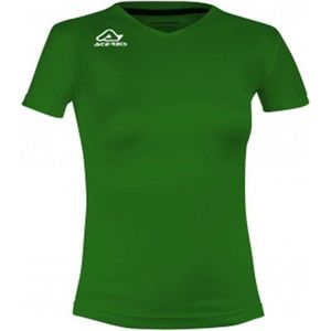 Acerbis Sports DEVI WOMAN TRAINING S/SL T-SHIRT GREEN 2 L