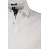 Hugo Boss poloshirt korte mouw wit