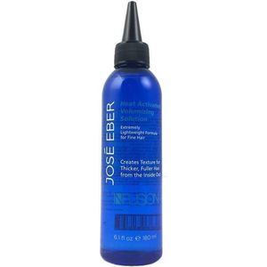 José Eber Heat Activated Volumizing Solution