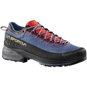 La Sportiva Tx4 Evo Goretex Approachschoenen Blauw EU 37 Vrouw