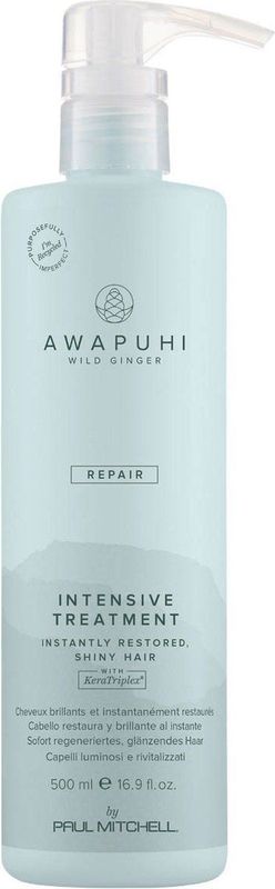 Paul Mitchell - Awapuhi Wild Ginger - Intensieve Behandeling - 500 ml