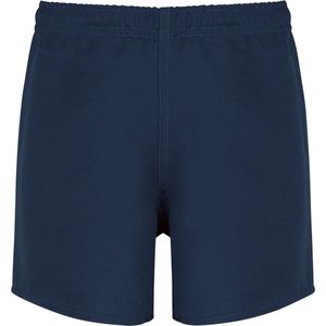 PROACT® Kinder-rugbyshort PA137 - Sporty Navy - 4/6 years (4/6 ans)