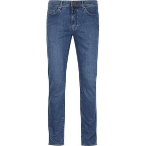 Brax - Cadiz Jeans Masterpiece Regular Blue - Heren - Maat W 36 - L 32 - Regular-fit