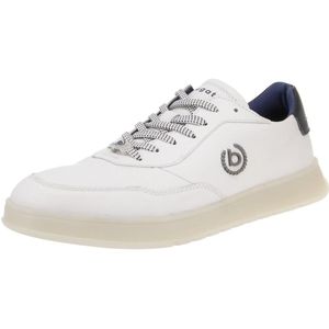 bugatti 322-AIO01-1000 XL - Herenschoenen Sneaker - 2000-Wit