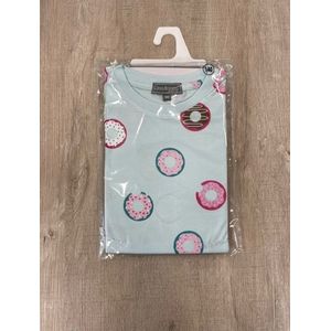 Cocodream - meisjes shortama 312665 - blauw - maat 176