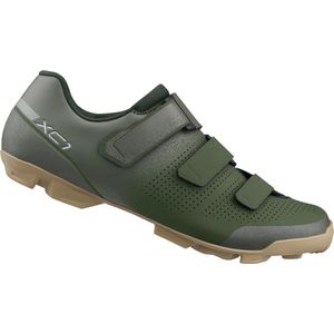Shimano Xc102 Mtb-schoenen Groen EU 45 Man