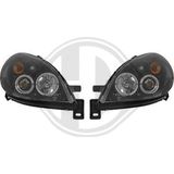 Verstralerset - HD Tuning Citroen Xsara (n1). Model: 1997-04 - 2005-12