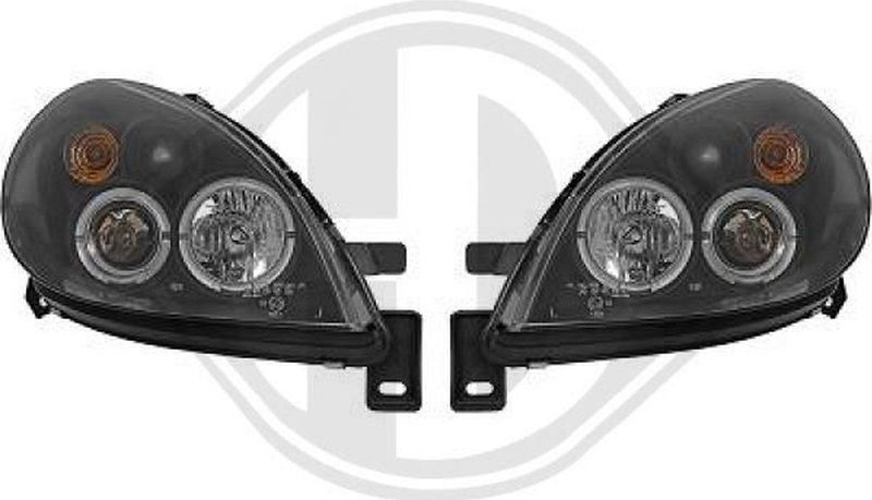 Verstralerset - HD Tuning Citroen Xsara (n1). Model: 1997-04 - 2005-12