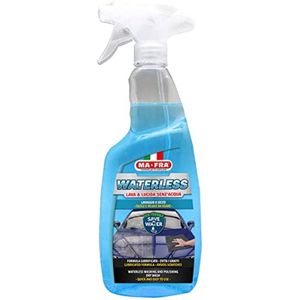 Waterloos was- en polijstmiddel voor auto - 750 ml