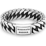 Buddha to Buddha Ring Esther Small Maat 16 zilver 611