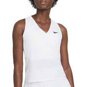 Nike Court Victory Tank Sporttop Dames - Maat S