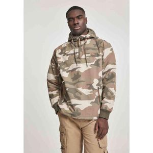 Brandit Luke Windbreaker Light Woodland