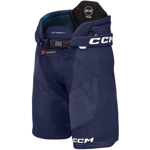 CCM - Jetspeed + Ijshockeybroek - Junior - Navy - S