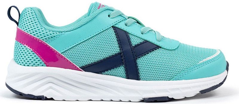 MUNICH - Fun Kid 06 - Fitness-schoenen - Turquoise - 24 EU