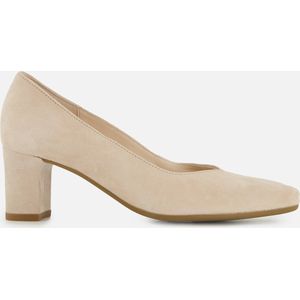 Gabor Pumps beige Suede - Dames - Maat 42