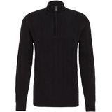 WE Fashion - Slim Fit Trui - Met Structuur