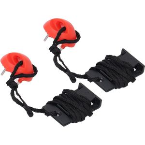 Accessories Magnetic Suction Safety Key for Treadmills - Fitness Equipment Safety .