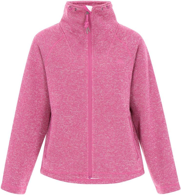 Schmuddelwedda - Fleecejack - Gemêleerd