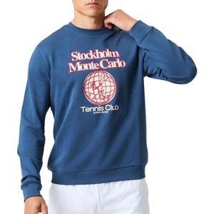 Björn Borg Classic Print Sweater Heren - Maat L