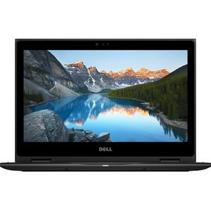 DELL Latitude 3390 Intel® Core™ i3 i3-8130U Hybride (2-in-1) 33,8 cm (13.3") Touchscreen Full HD 8 GB DDR4-SDRAM 256 GB SSD Wi-Fi 5 (802.11ac) Windows 10 Pro Zwart