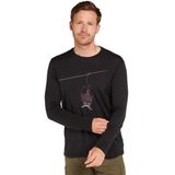 Icebreaker - Merino 150 Tech Lite - T-shirt - Met Lange Mouwen