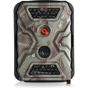 Wildcamera - Wildcamera Met Nachtzicht - Wildcamera Voor Buiten - Wild Camera - Nachtcamera - Nachtcamera Wild Camera
