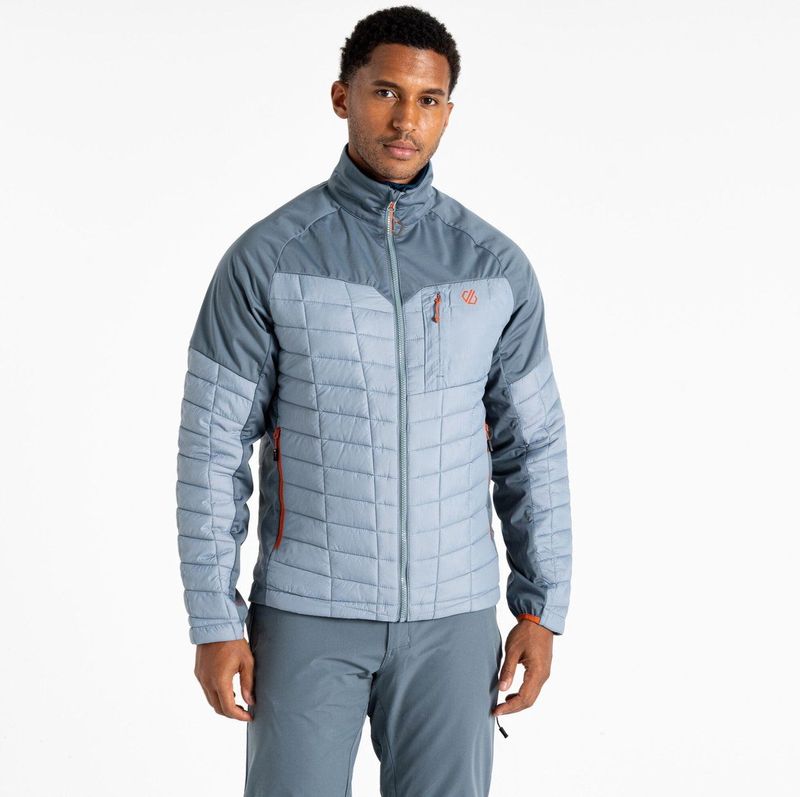 Men's Mountaineer II Hybrid Jacket - Lichtgewicht - Waterdicht - Gerecycled Polyester