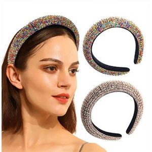 Strass hoofdband kristal hoofdband diamant hoofdband